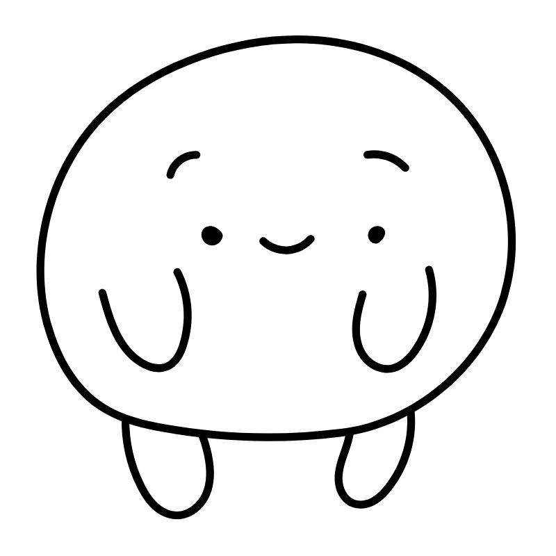 tranh tô màu chibi đẹp