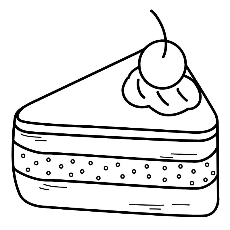 tranh tô màu chibi phô mai