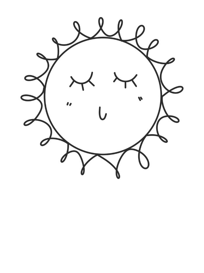 tranh tô màu cho bé 7-8 tuổi đẹp xinh