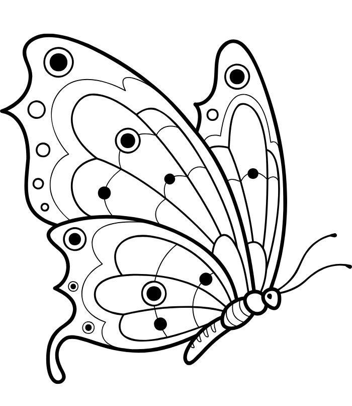 tranh tô màu cho bé 7-8 tuổi siêu cute