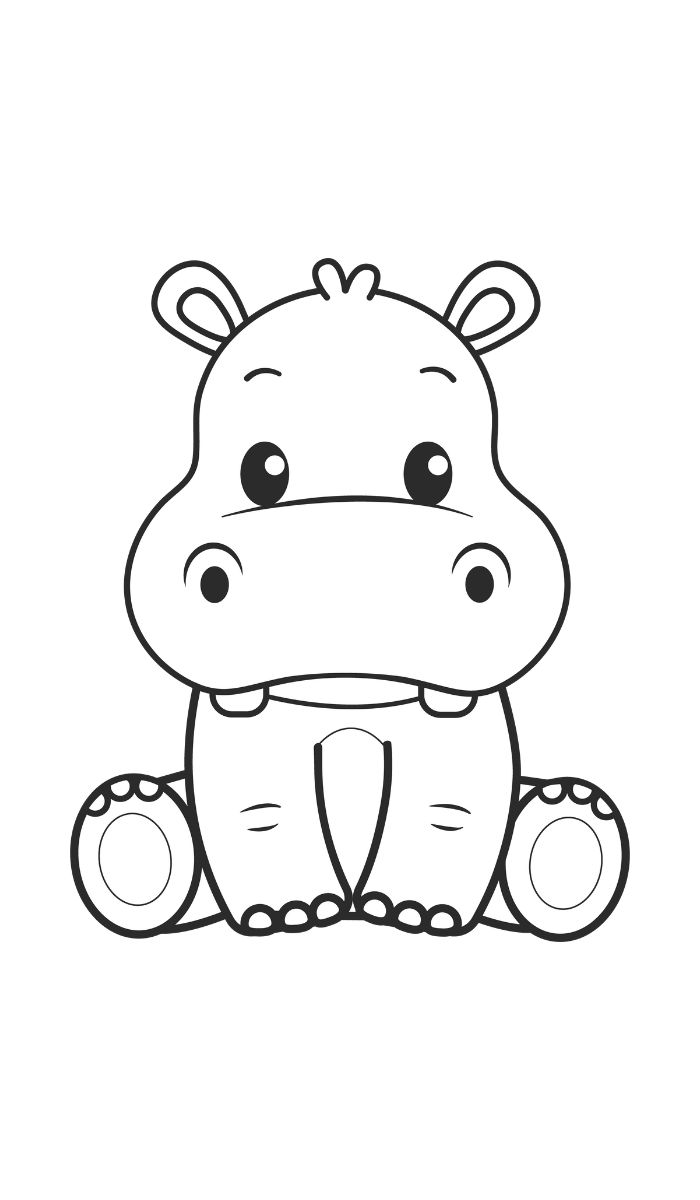 tranh tô màu cho bé 7-8 tuổi siêu xinh