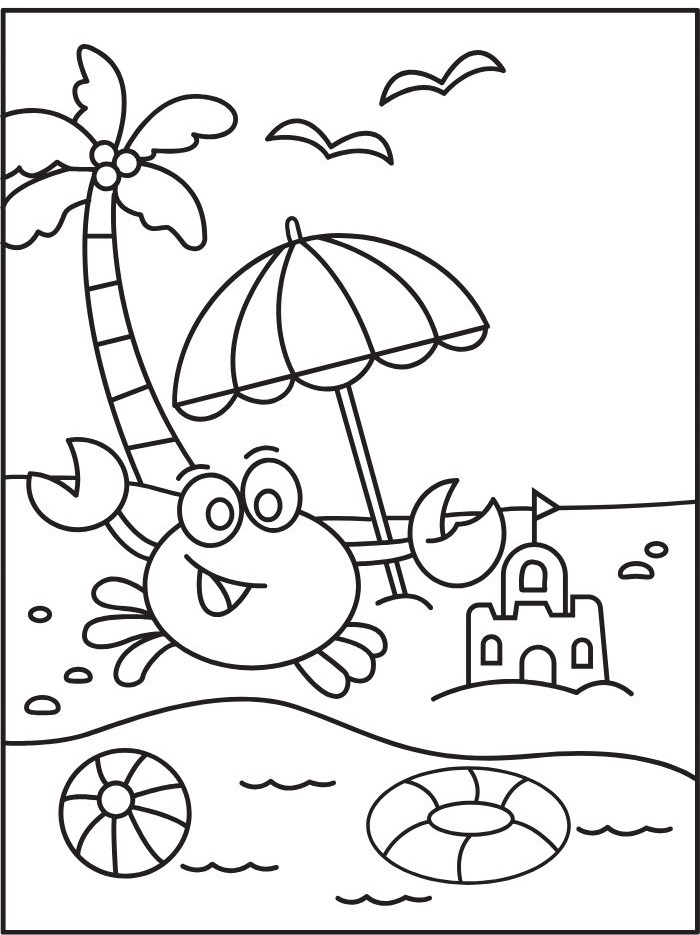 tranh tô màu cho bé 7-8 tuổi