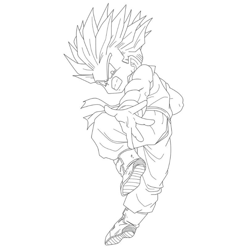 tranh tô màu songok